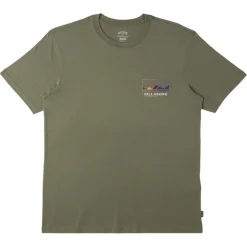 Camisetas manga corta Billabong Range Ss