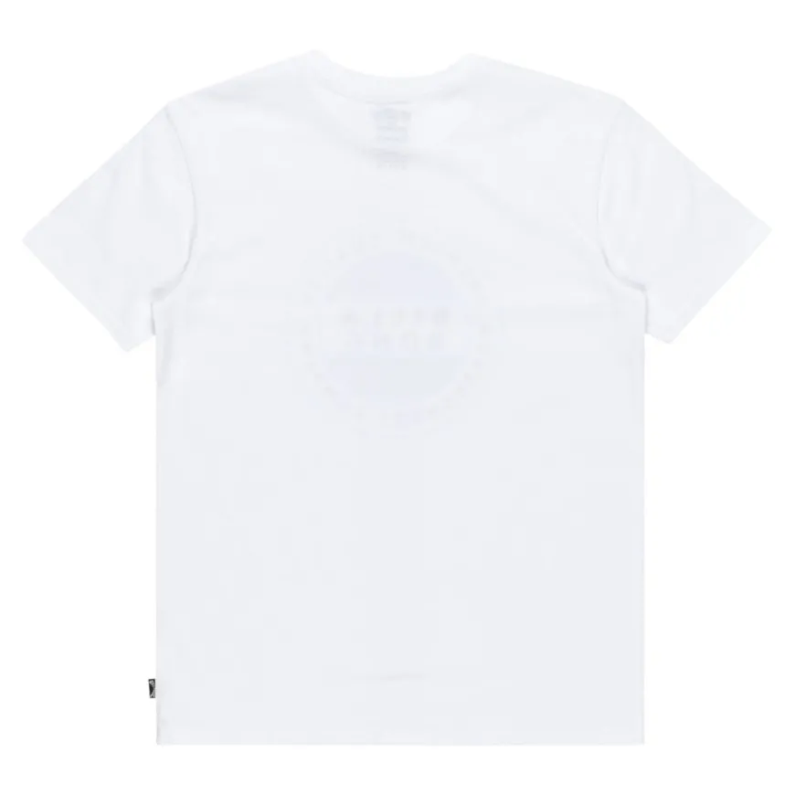 Camisetas manga corta Billabong SMU Rotor Fill Ss
