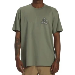 Camisetas manga corta Billabong Promotees Monogram SS