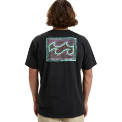 Camisetas manga corta Billabong Crayon Wave Ss