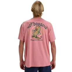 Camisetas manga corta Billabong Lunch Break SS