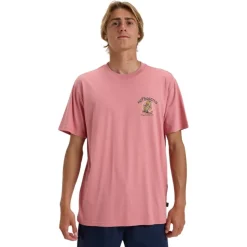 Camisetas manga corta Billabong Lunch Break SS