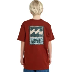 Camisetas manga corta Billabong Stamp Ss