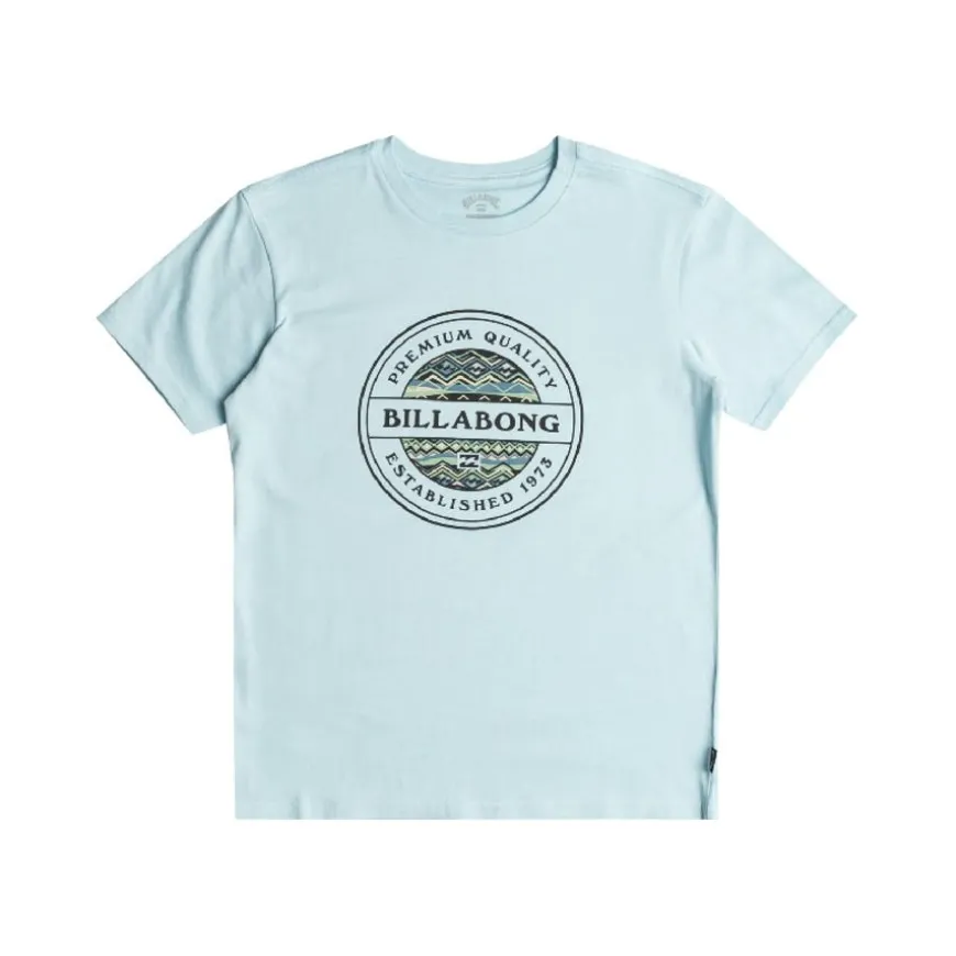 Camisetas manga corta Billabong SMU Rotor Fill Ss