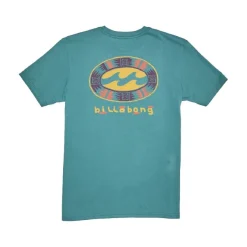 Camisetas manga corta Billabong Heritage Tees Sgn