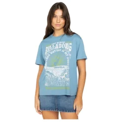 Camisetas manga corta Billabong SMU Lost In Bliss Tees