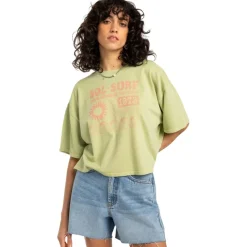 Camisetas manga corta Billabong SMU PromoTees Sol Surf
