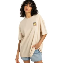 Camisetas manga corta Billabong Brand New Day
