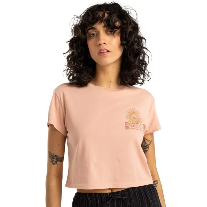 Camisetas manga corta Billabong SMU PromoTees Vibes Around