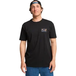 Camisetas manga corta Billabong Segment Ss