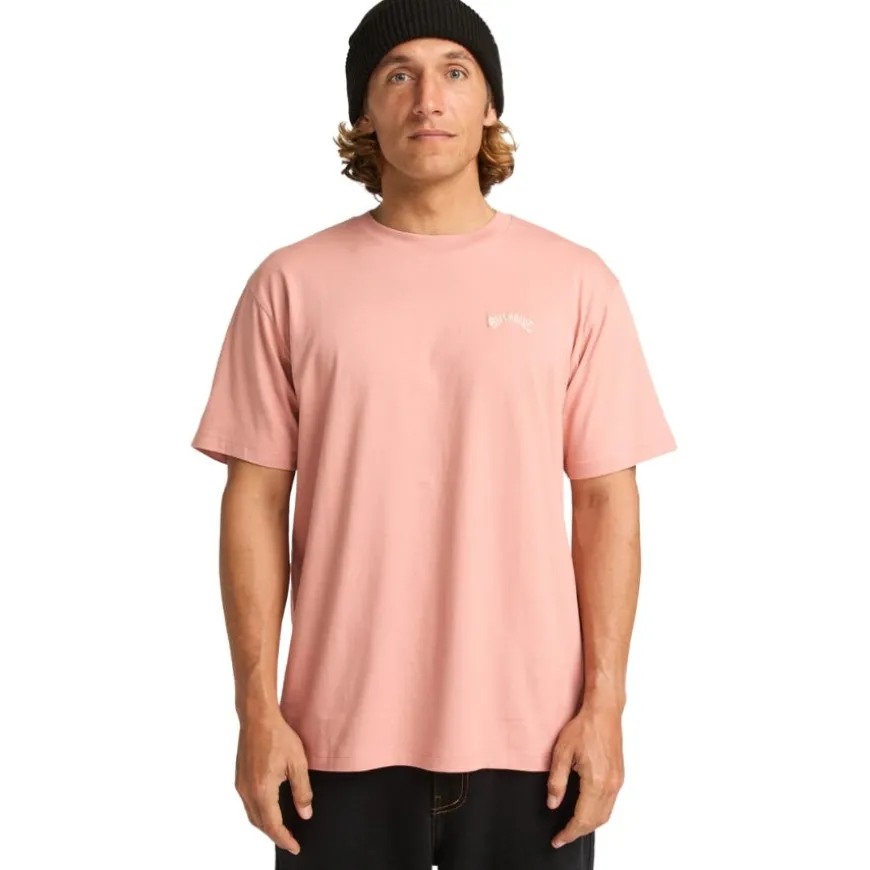Camisetas manga corta Billabong Arch Crew Ss
