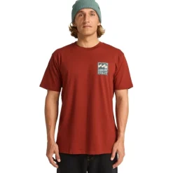 Camisetas manga corta Billabong Crayon Wave Ss