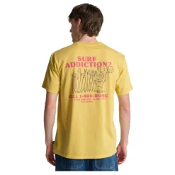 Camisetas manga corta Billabong Message Ww Ss