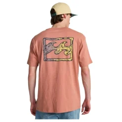 Camisetas manga corta Billabong Crayon Wave Ss
