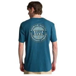 Camisetas manga corta Billabong Rotor Ss