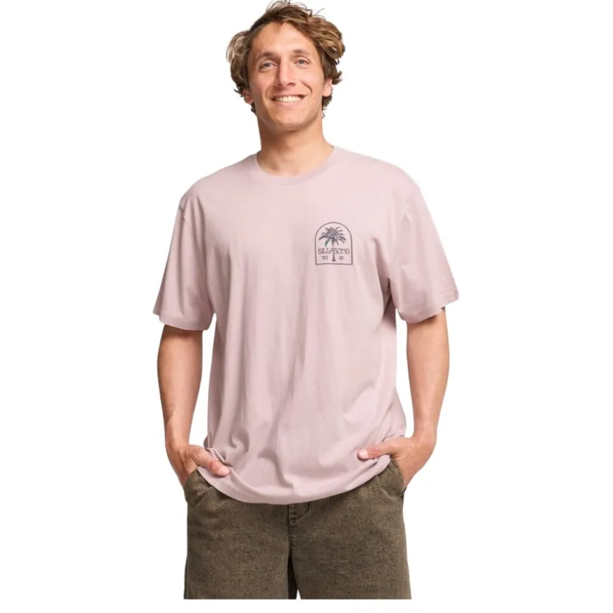 Camisetas manga corta Billabong Portal Premium Ss