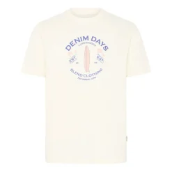 Camisetas manga corta Blend Bhkevin Logo S S Tee