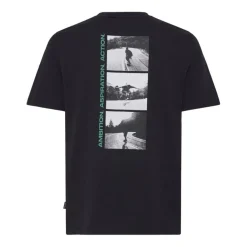 Camisetas manga corta Blend Bhkalmar Logo S S Tee