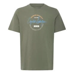 Camisetas manga corta Blend Bhknut Logo S S Tee