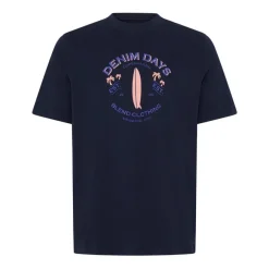 Camisetas manga corta Blend Bhknut Logo S S Tee