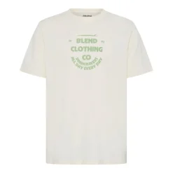 Camisetas manga corta Blend Bhkalle Logo S S Tee