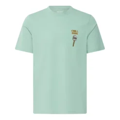 Camisetas manga corta Blend Bhkameron Funny Emb S S Tee
