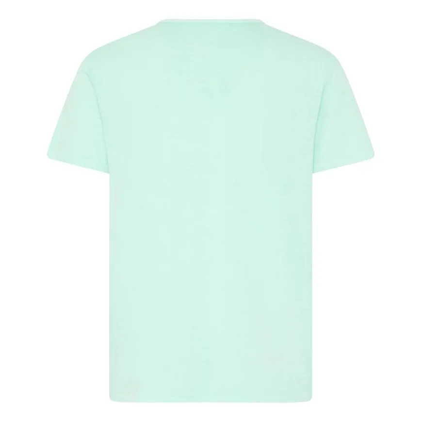 Camisetas manga corta Blend Bhaston Split Neck Tee