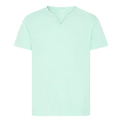 Camisetas manga corta Blend Bhaston Split Neck Tee