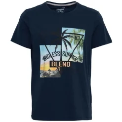 Camisetas manga corta Blend Tee