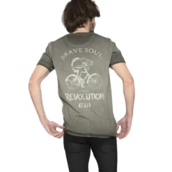 Camisetas manga corta Brave soul MTS 149PEZK-JDA