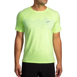 Camisetas manga corta Brooks Atmosphere Short Sleeve 2.0