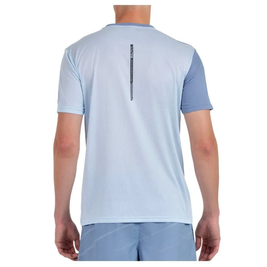 Camisetas manga corta Bull padel Camiseta Cacin