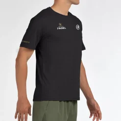 Camisetas manga corta Bull padel Camiseta Prilep