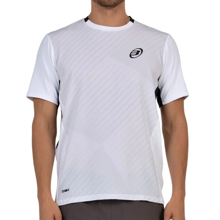 Camisetas manga corta Bull padel MALMOK