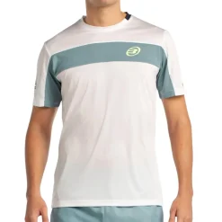Camisetas manga corta Bull padel LIBIO
