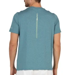 Camisetas manga corta Bull padel LANDE