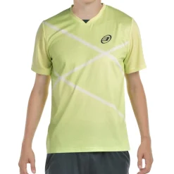 Camisetas manga corta Bull padel LADRA J