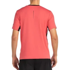 Camisetas manga corta Bull padel MALMOK