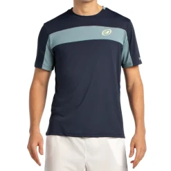 Camisetas manga corta Bull padel LIBIO