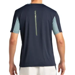 Camisetas manga corta Bull padel LIBIO