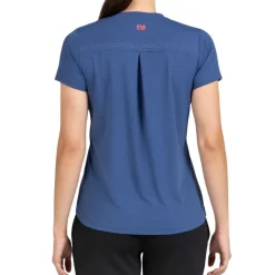 Camisetas manga corta Bull padel CHAMUY