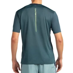 Camisetas manga corta Bull padel LLEGA