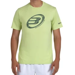 Camisetas manga corta Bull padel LANDE