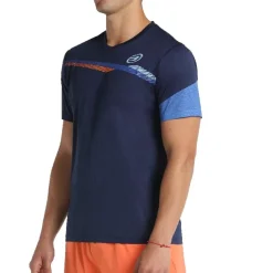 Camisetas manga corta Bull padel Camiseta Letra