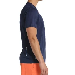 Camisetas manga corta Bull padel Camiseta Letra