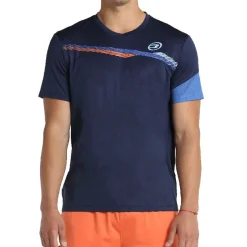Camisetas manga corta Bull padel Camiseta Letra