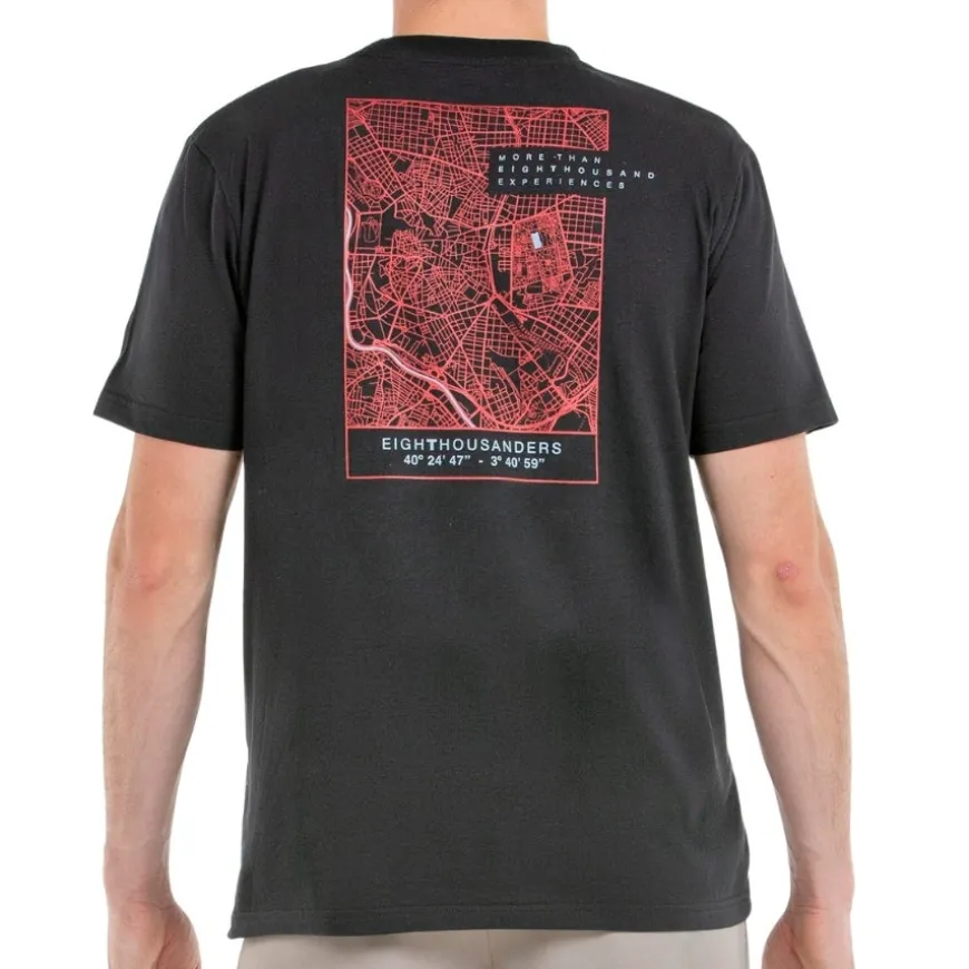 Camisetas manga corta +8000 Camiseta M Corta Grandon