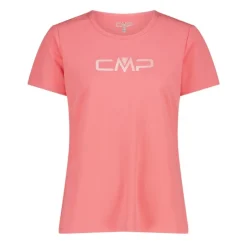 Camisetas manga corta Campagnolo Woman Co T-Shirt