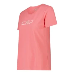 Camisetas manga corta Campagnolo Woman Co T-Shirt