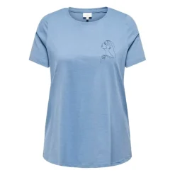 Camisetas manga corta Carmakoma Carasja Life Ss A-Shape Tee Jrs